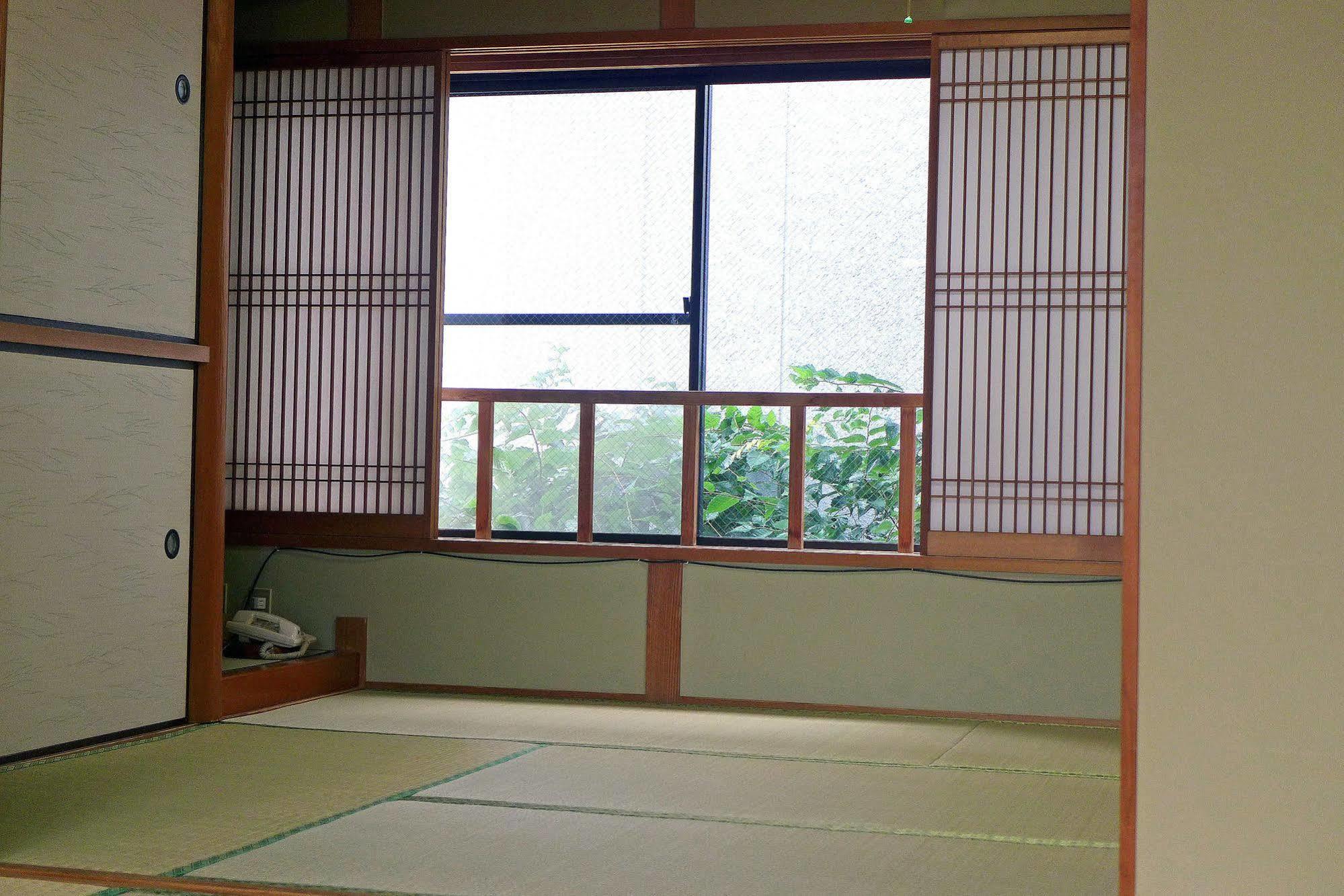 Fujiwara Ryokan Nagasaki Exterior photo